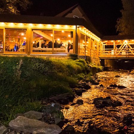 Gorska Reka Guesthouse Зрече Екстер'єр фото
