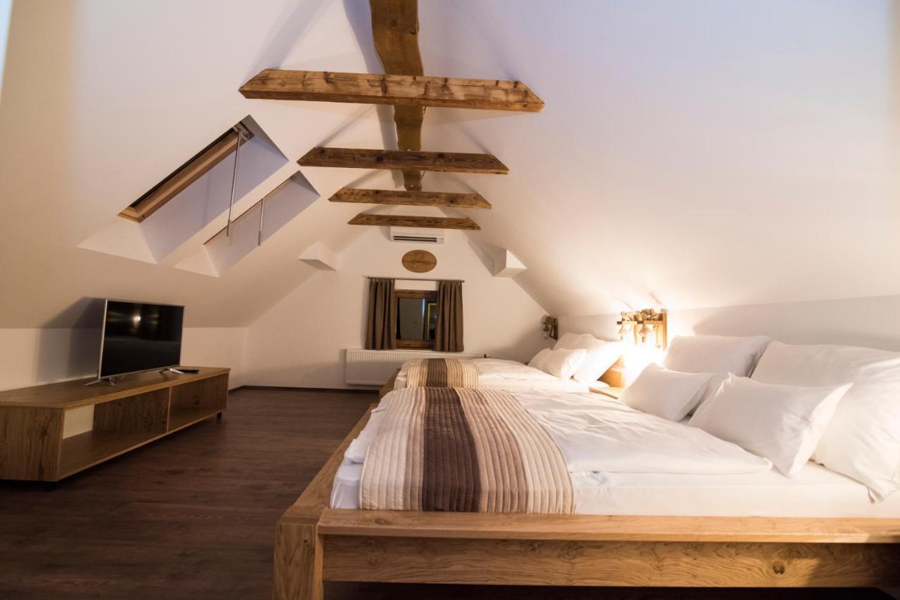 Gorska Reka Guesthouse Зрече Екстер'єр фото