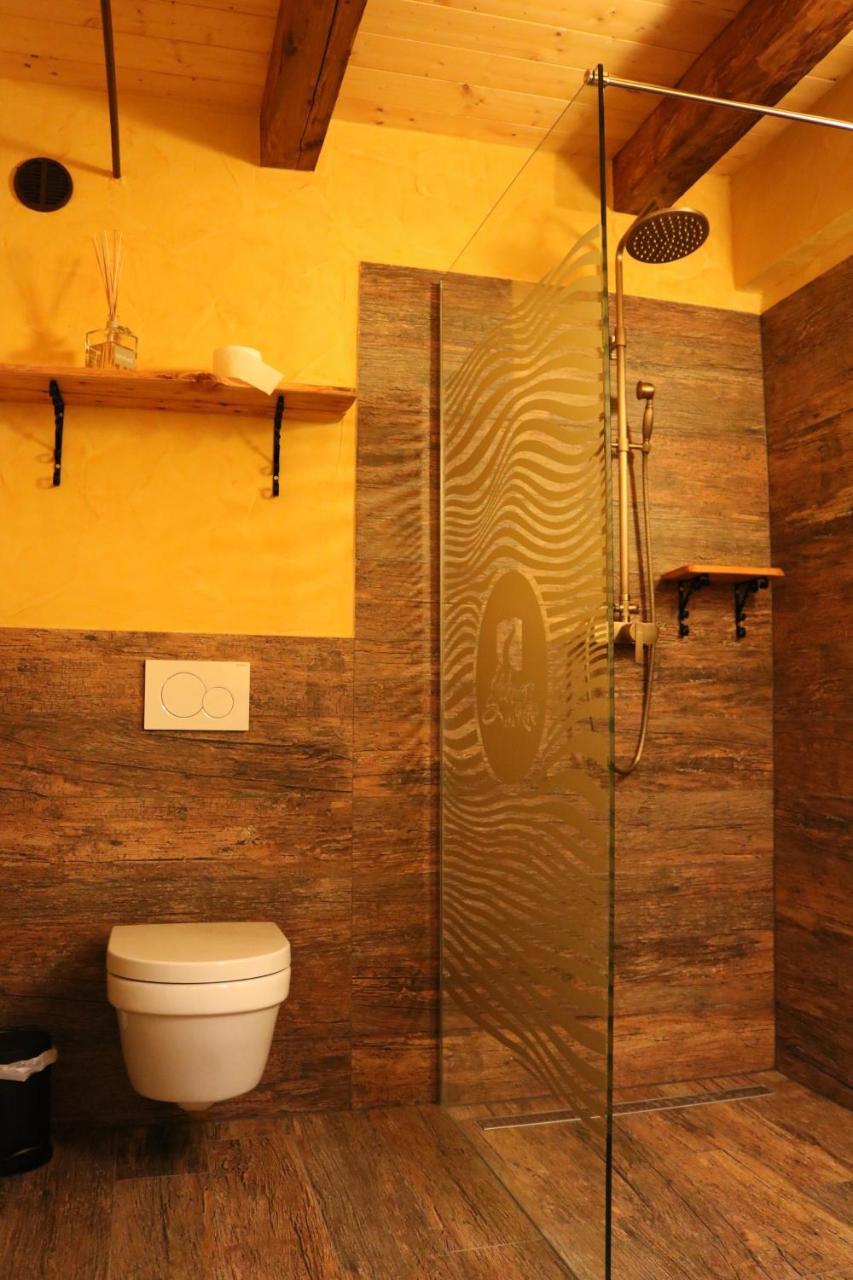 Gorska Reka Guesthouse Зрече Екстер'єр фото