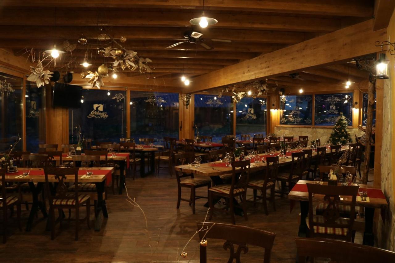 Gorska Reka Guesthouse Зрече Екстер'єр фото
