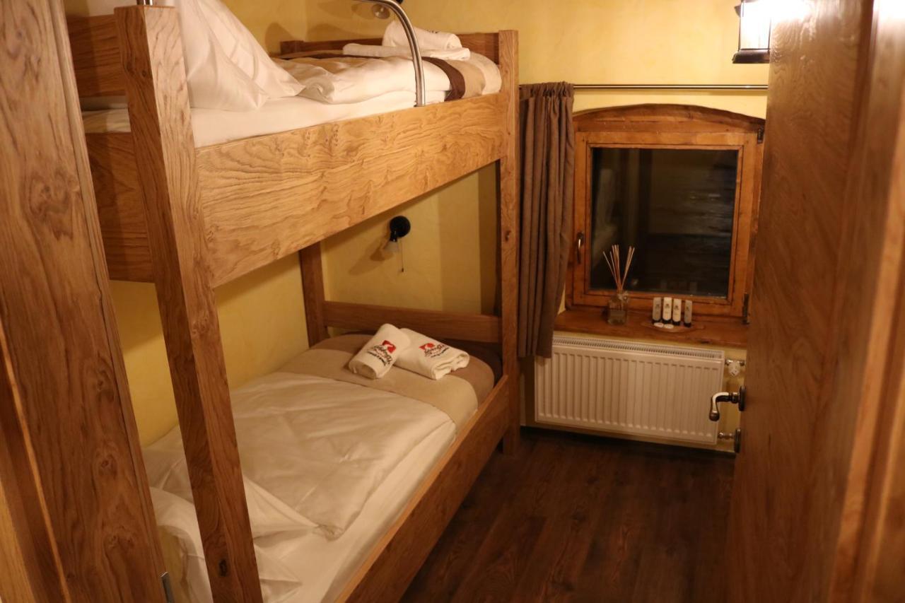 Gorska Reka Guesthouse Зрече Екстер'єр фото